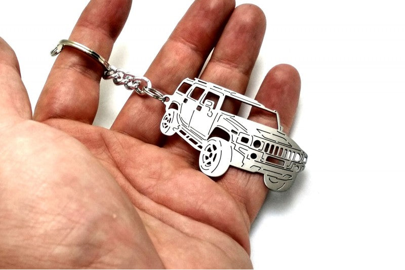 HUMMER H2 CUSTOM KEYCHAIN – Motowey