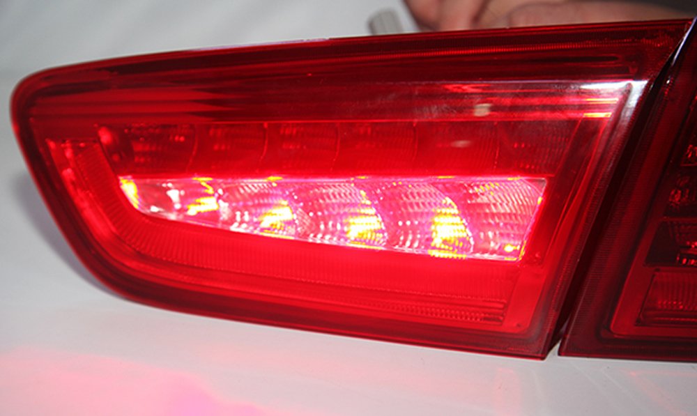 Evo X Rear Lights - Custom Tail Lights at MOTOWEY.com – Motowey