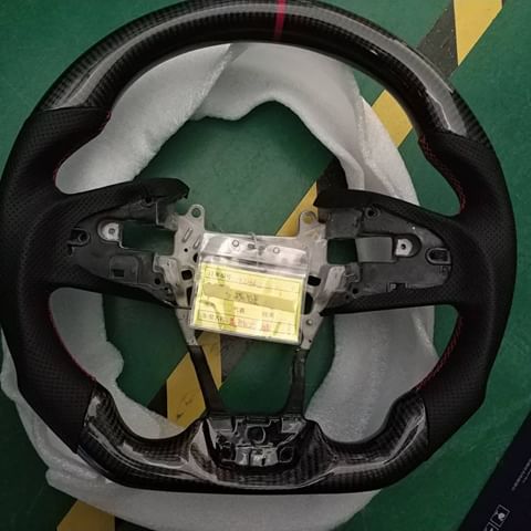 HONDA CIVIC STEERING WHEEL