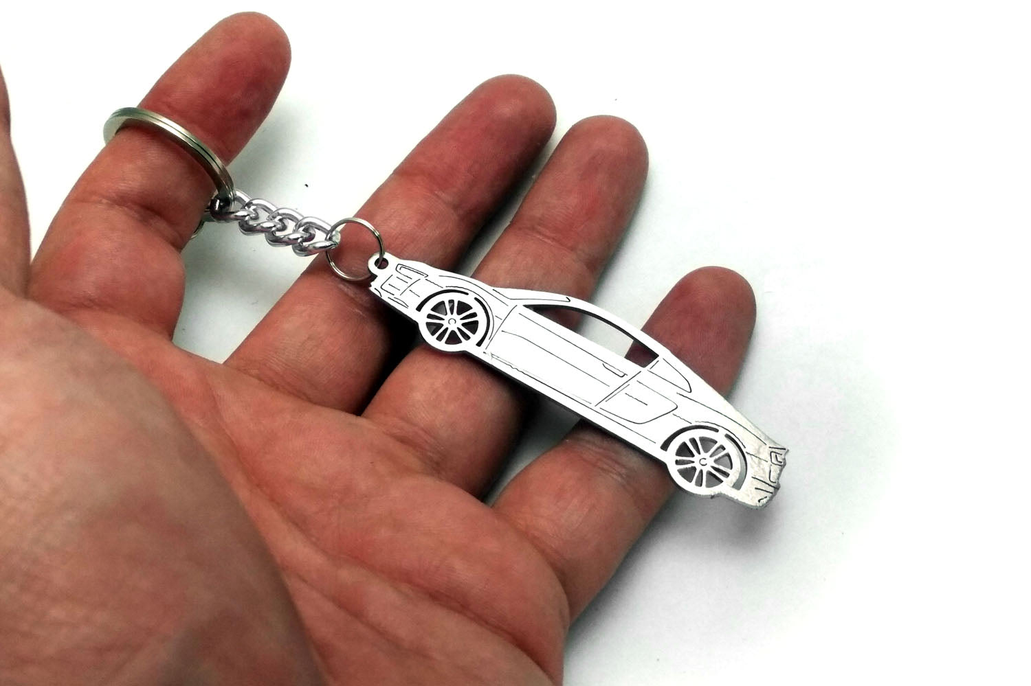 AUDI R8 2GEN KEYCHAIN – Motowey
