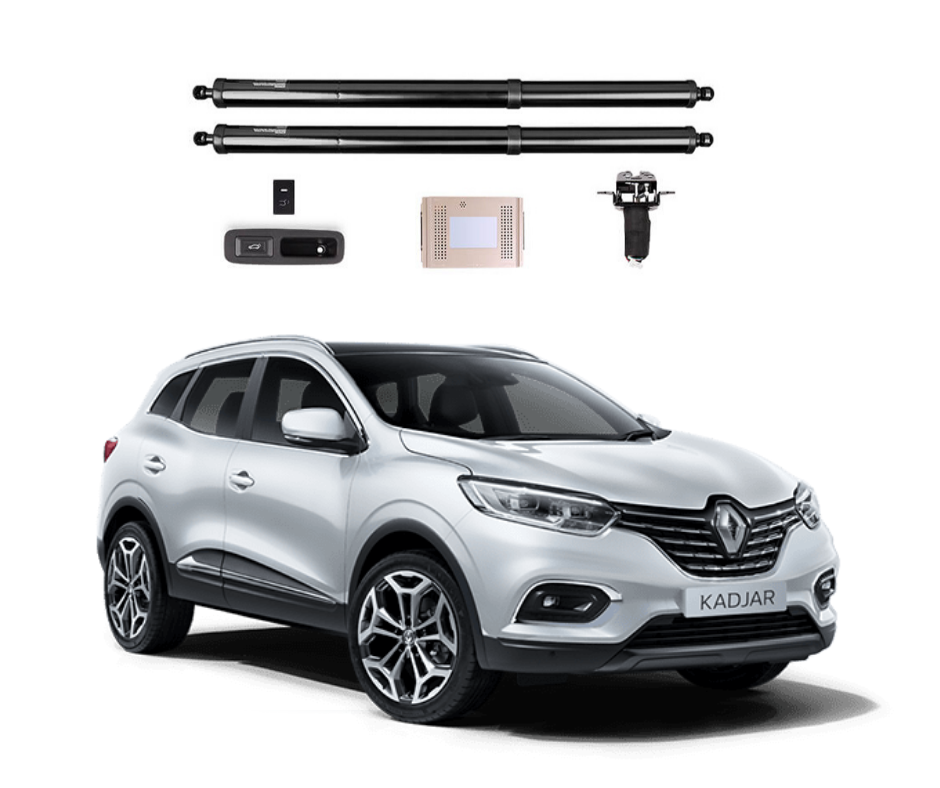Kadjar electric discount