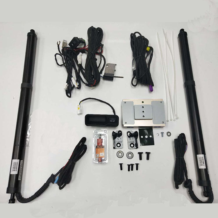 VW TRANSPORTER ELECTRIC TAILGATE – Motowey