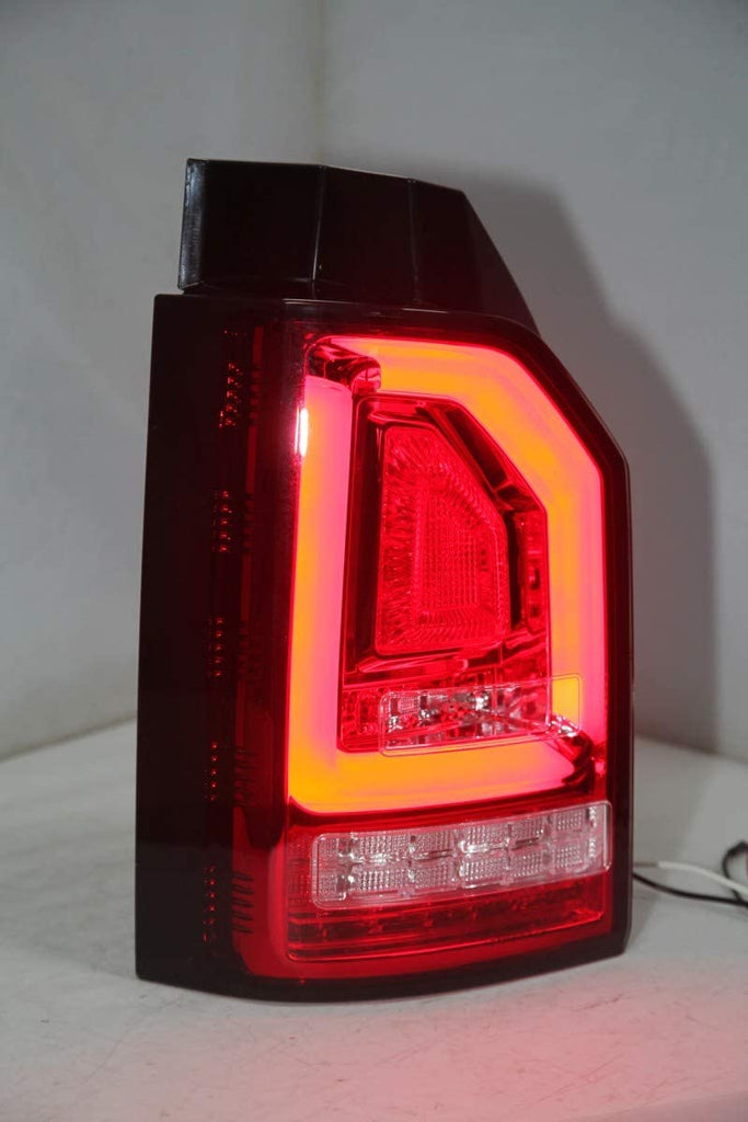 VW T6 Rear Lights - Custom Tail Lights at MOTOWEY.com – Motowey