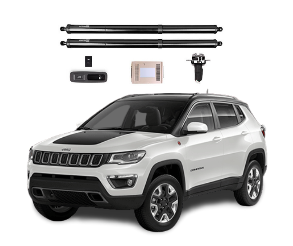 Jeep Compass Electric Tailgate