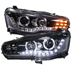 MITSUBISHI LANCER HEADLIGHT (LED) – Motowey