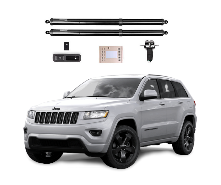 Jeep Grand Cherokee Electric Tailgate
