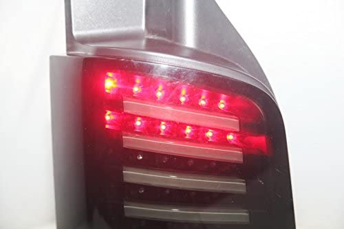 VW T5 Rear Lights - Custom Tail Lights at MOTOWEY.com – Motowey