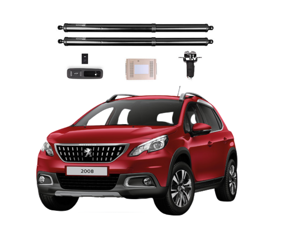 Peugeot 2008 Electric Tailgate