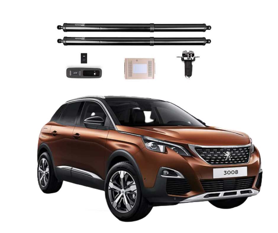 Peugeot 3008 Electric Tailgate