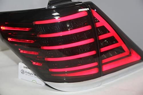 Toyota Alphard Tail Light- Custom Tail lights at MOTOWEY.com – Motowey
