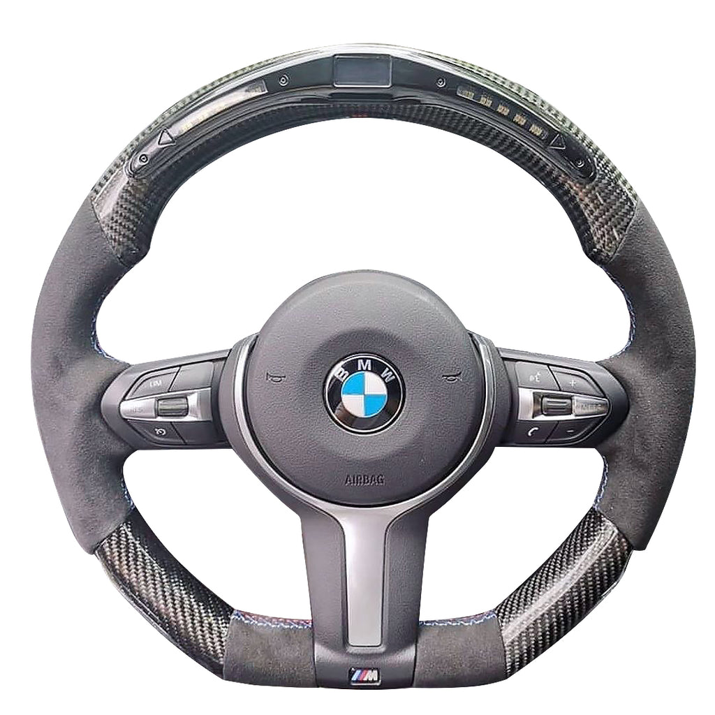 bmw m sport steering wheel