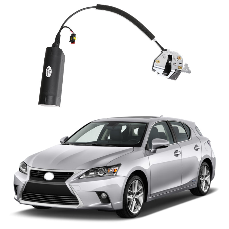 Lexus CT Soft Close Car Door