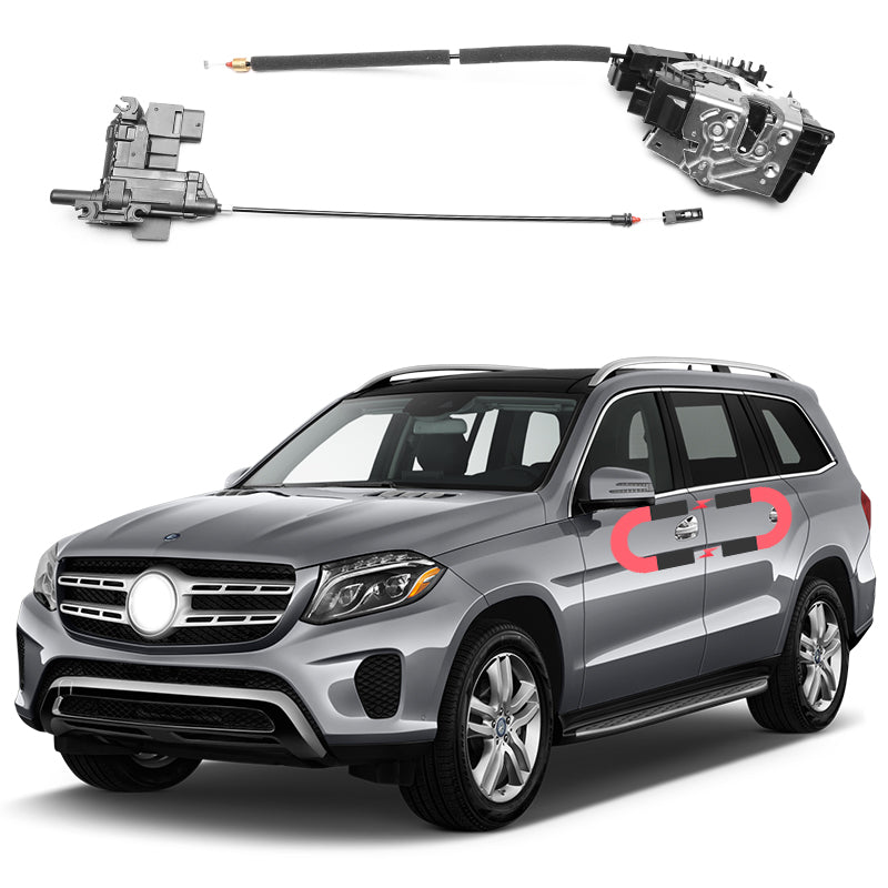 Roof rack for discount mercedes gls 450