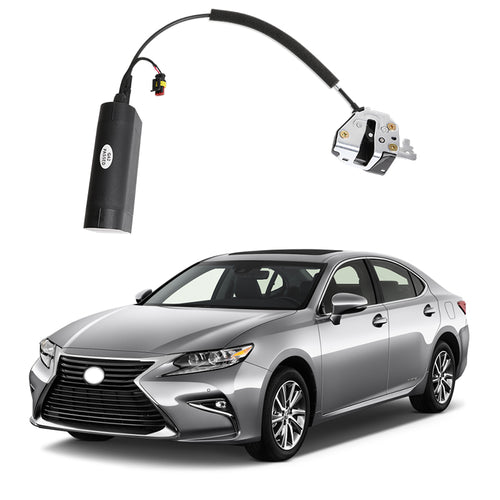 Lexus NX Soft Close Car Door - Custom Lexus Accessories by MOTOWEY