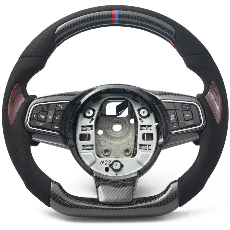 Jaguar Steering Wheel