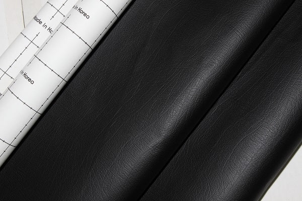 Copy of Dashboard Adhesive Faux leather Vinyl Fabric Black