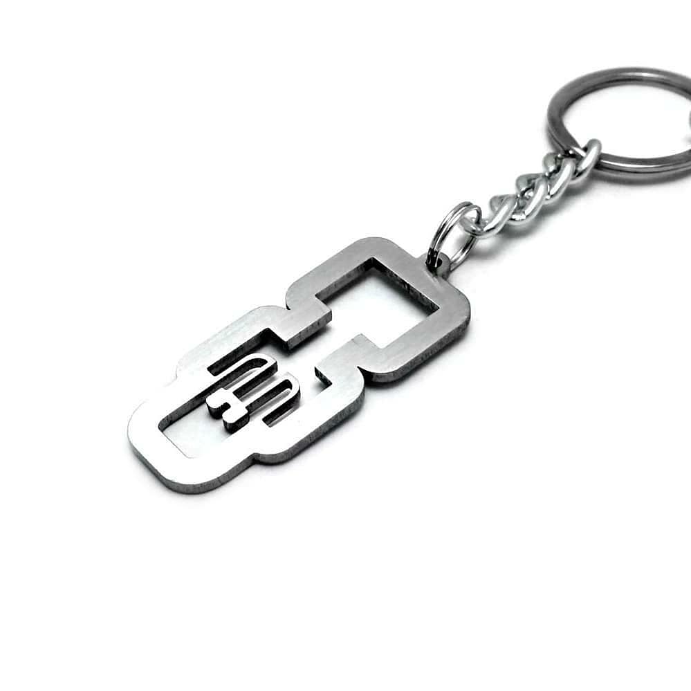 HUMMER H3 CUSTOM KEYCHAIN