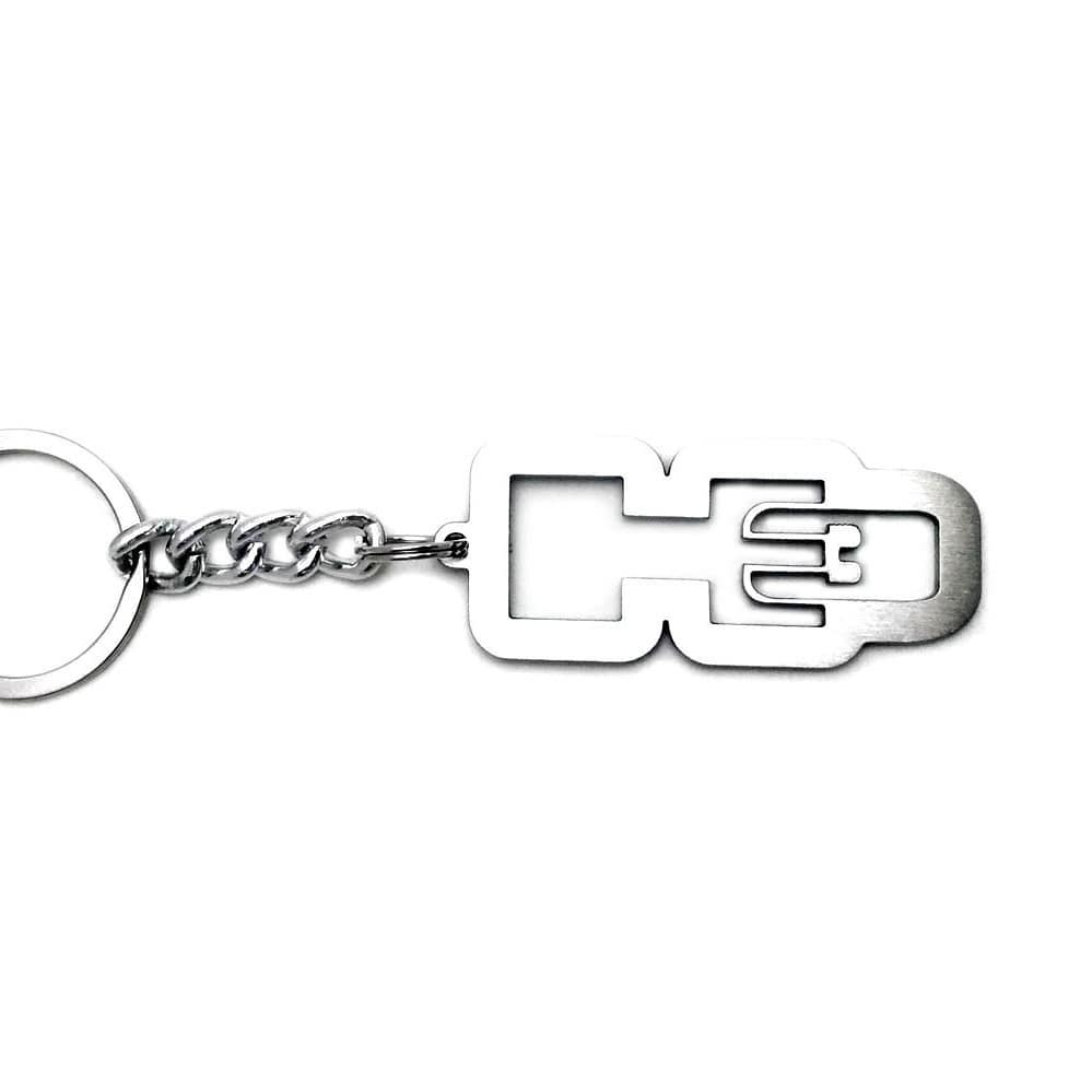 HUMMER H3 CUSTOM KEYCHAIN – Motowey