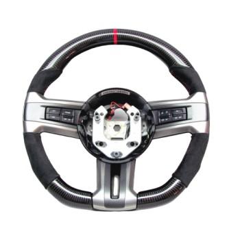 mustang steering wheel