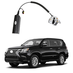 Lexus GX Soft Close Car Door - Custom Lexus Accessories by MOTOWEY