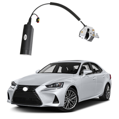 Lexus NX Soft Close Car Door - Custom Lexus Accessories by MOTOWEY