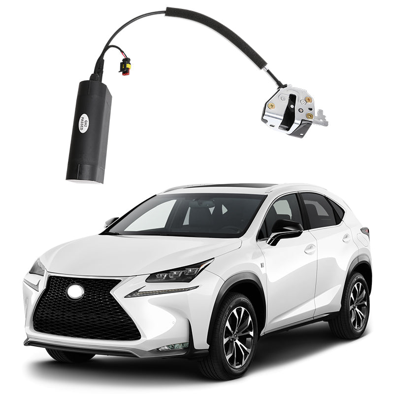 Lexus NX Soft Close Car Door - Custom Lexus Accessories by MOTOWEY Lexus NX Soft Close Car Door - Custom Lexus Accessories by MOTOWEY