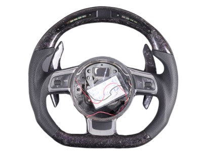 r8 steering wheel