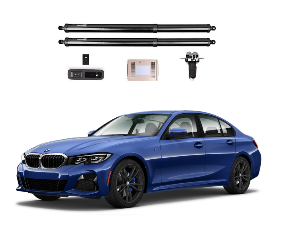 BMW G20 Electric Tailgate