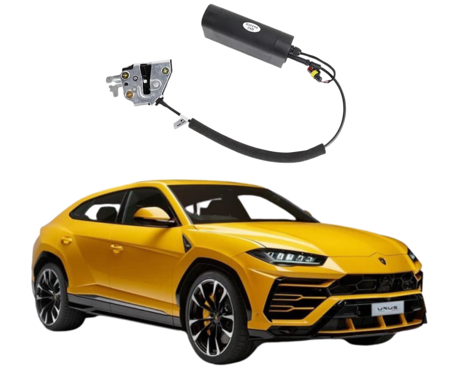 Lamborghini Urus Soft Close Car Doors