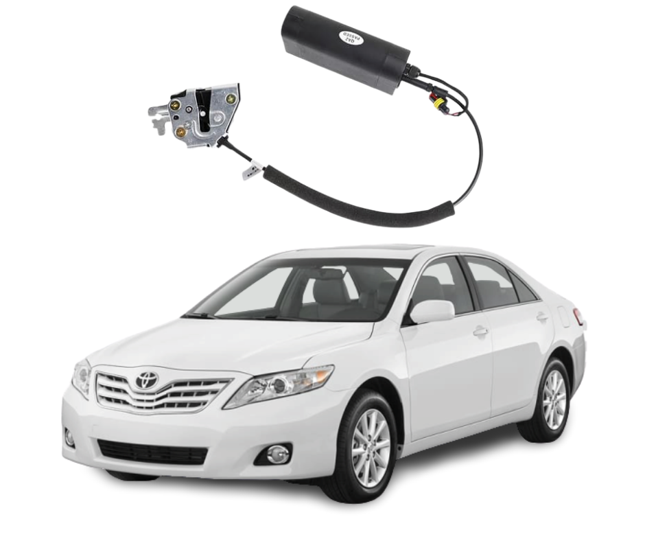 toyota camry accessories