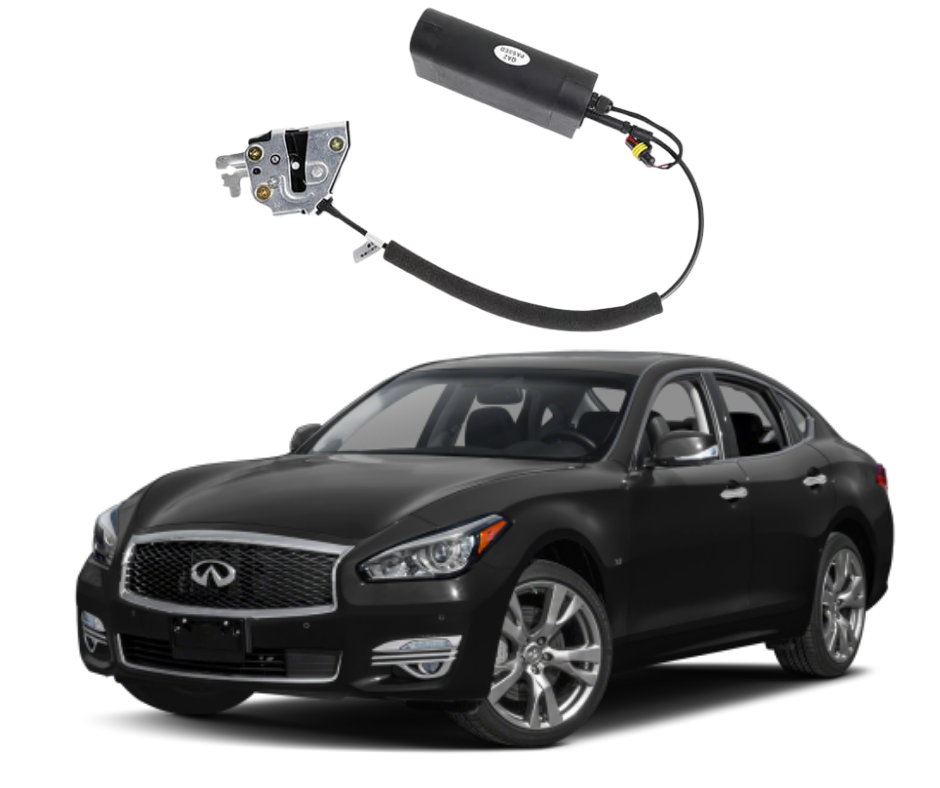おまとめ【q707】【q832】 Infiniti Q70 Soft Close Car Doors - Custom Accessories at MOTOWEY