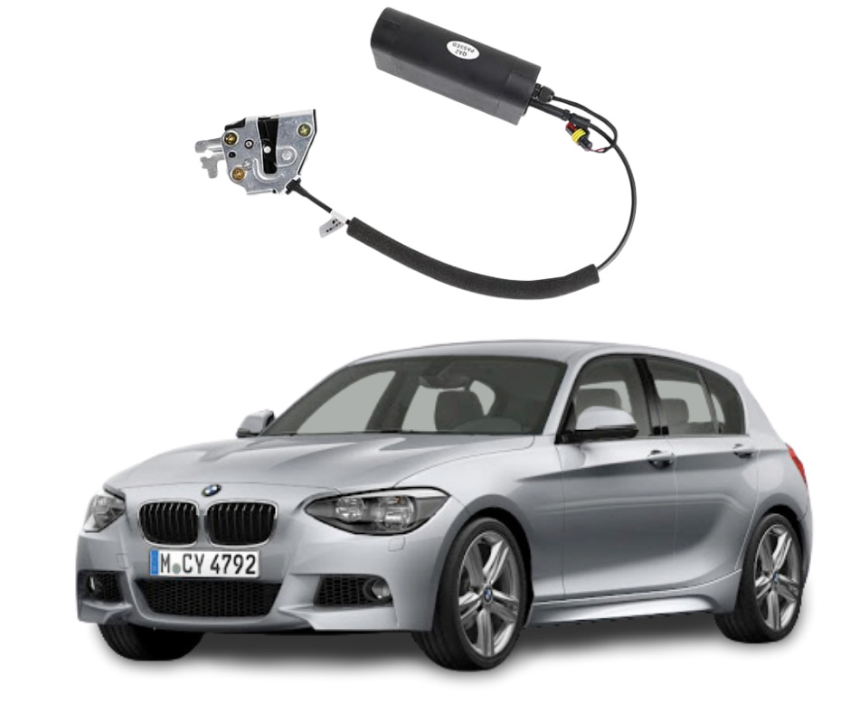 BMW 1 Series F20 Soft Close Car Doors