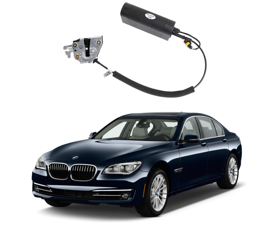 BMW 7  Soft Close Car Doors