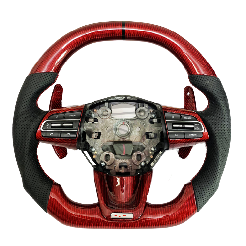 Kia Stinger Steering Wheel