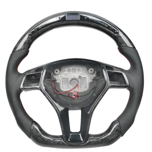 w204 steering wheel