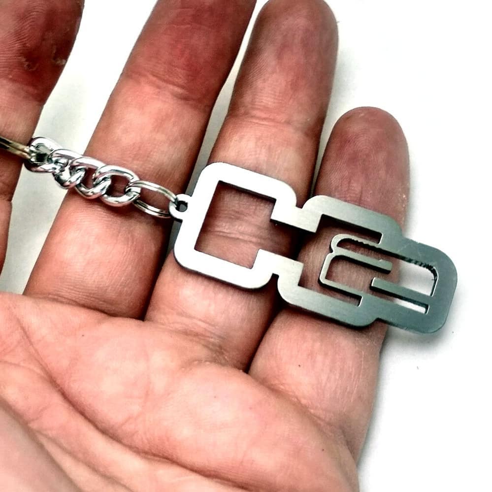 Hummer Key Chain HUMMER H2 CUSTOM KEYCHAIN – Motowey