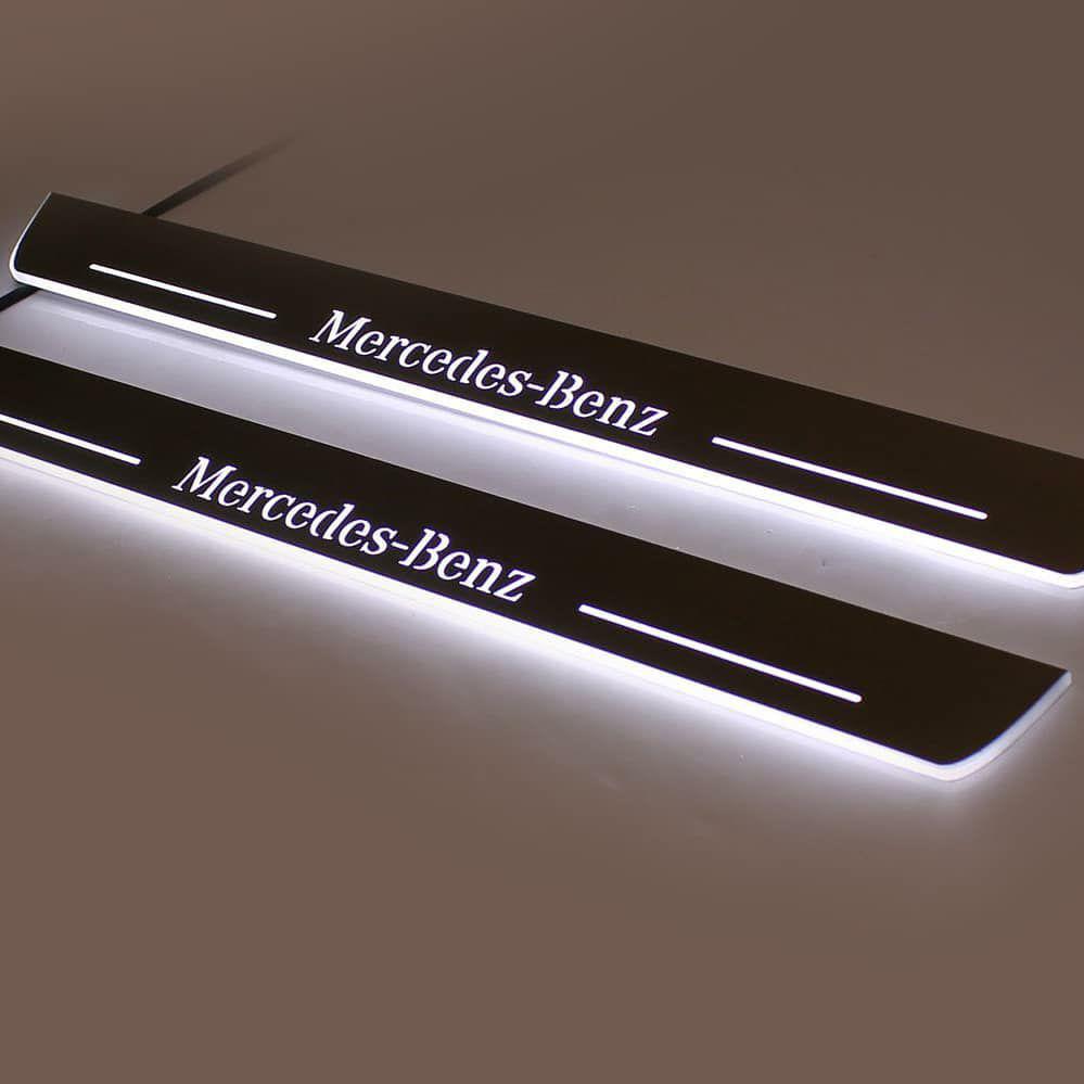 CAR DOOR SILL | MERCEDES | W124 – Motowey