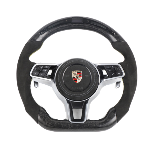 Porsche Sport Steering Wheel