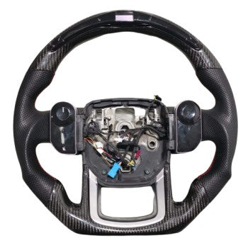Range Rover Steering Wheel - Custom Steering Wheels at MOTOWEY.com ...