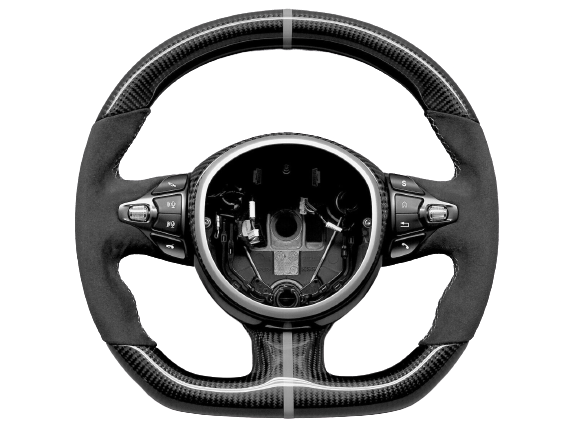 Aston Martin Steering Wheel