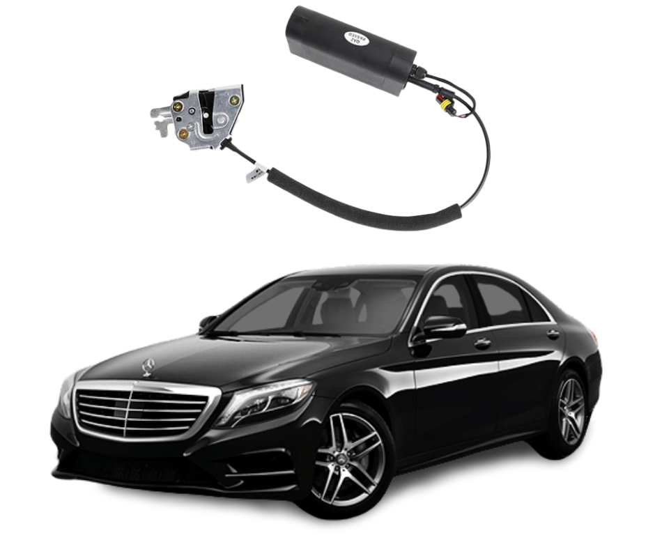 Mercedes-Benz S-Class Soft Close Doors - Exclusive by MOTOWEY.com